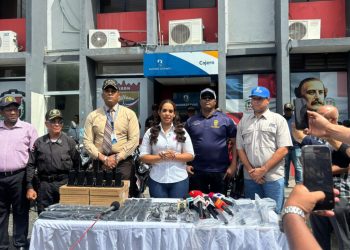 Alcaldía SDN lanza vigilancia por cuadrante para combatir vertederos improvisados y recuperar espacios públicos