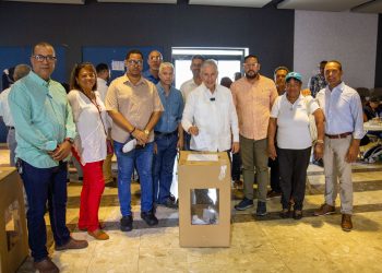 Freddy Pérez encabeza acto de fuerza en elecciones del Codia junto a líderes gremiales