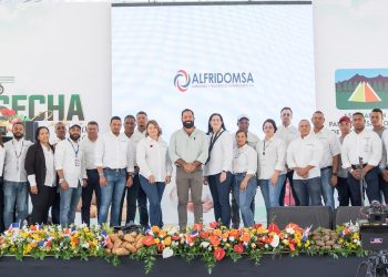 Alfridomsa celebra cuarta edición del Festival de la Cosecha