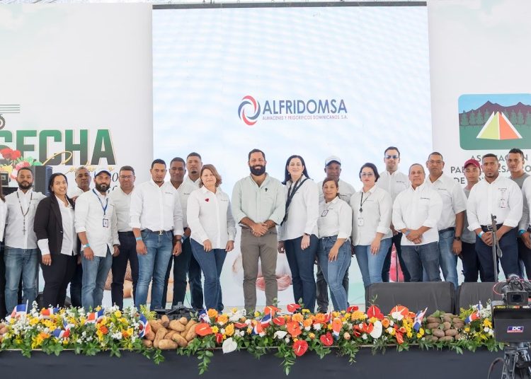 Alfridomsa celebra cuarta edición del Festival de la Cosecha