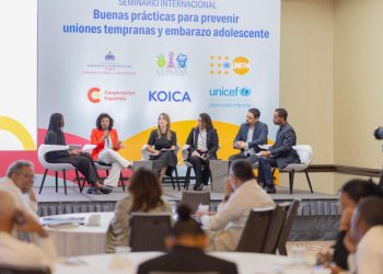 Seminario internacional promueve buenas prácticas para reducir uniones tempranas y embarazo adolescente