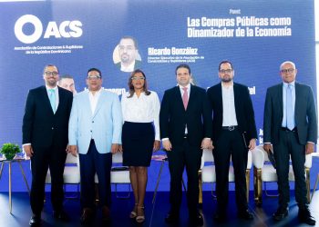 ACS realiza exitoso panel “Compras Públicas como Dinamizador de la Economía”