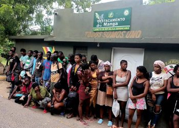 Ejército detiene a 33 ciudadanos haitianos indocumentados durante operativos en Montecristi