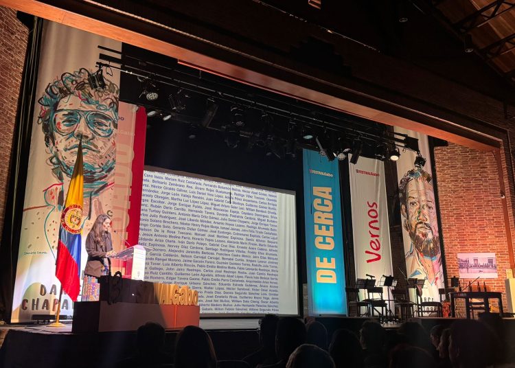 Hoy inicia la edición 13 del Festival Gabo 2025 en Bogotá