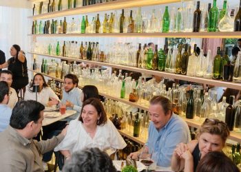 Forja: Cocina con alma en el corazón de Serrallés