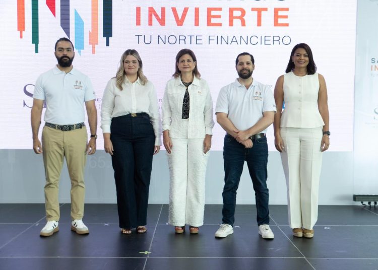 ”Santiago Invierte: Tu Norte Financiero”: La Superintendencia del Mercado de Valores impulsa masiva jornada educativa en el Cibao”