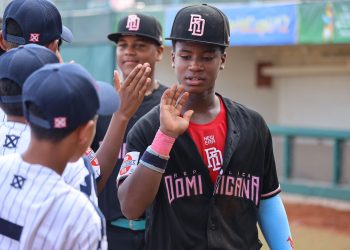 República Dominicana vence a Panamá y avanza a semifinales del Mundial U12