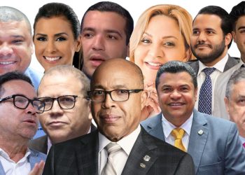 Los diez diputados de mayor incidencia en los temas de interés nacional, según encuesta de Primera Nota SRL