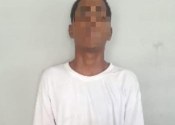 Policía apresa a presunto atracador y recupera 50 mil pesos en Santiago