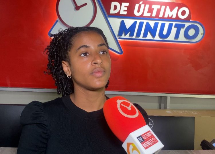 Joven denuncia falta de respuestas tras muerte de su padre en incendio en Villa Juana