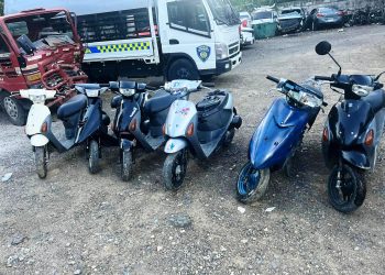 PN retiene 35 motocicletas y detiene a 15 personas en Hato Mayor