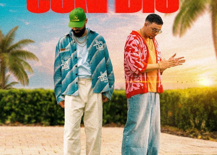 Alex Zurdo lanza ‘Con Dio’: el sencillo que desafía tendencias y une a más de 9 millones de seguidores”