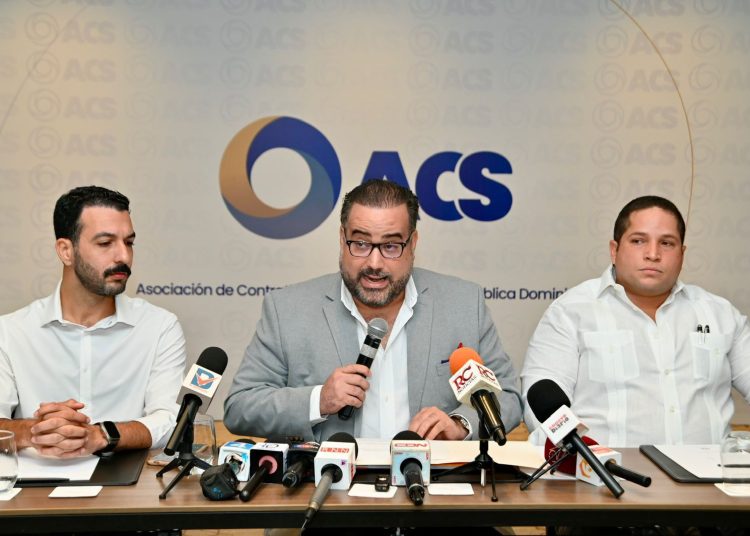 ACS valora promulgación de nueva Ley de contrataciones públicas