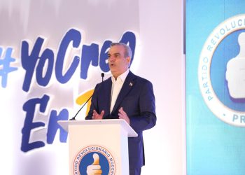 PRM conmemorará el quinto aniversario de la gestión del presidente Abinader