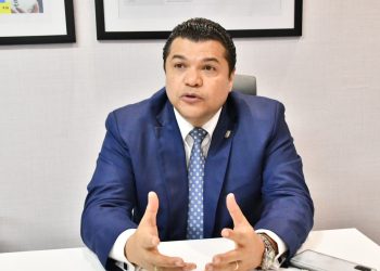 Tobías Crespo: Abinader se burla de la población cuando habla de reforma fiscal