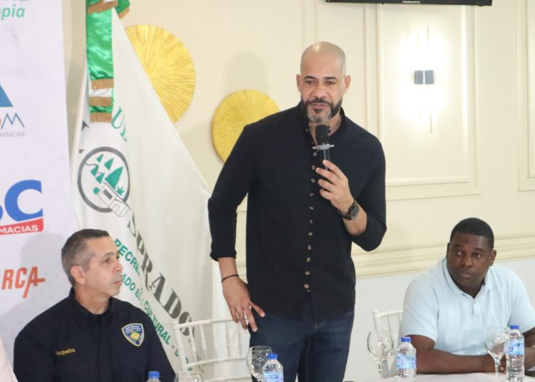 Carlos Payano regresa como dirigente del club Los Prados para el TBS Distrito 2025