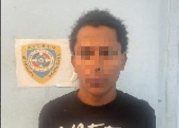 Se entrega “Mabueno” buscado por despojar de pistola a seguridad privada en Santiago