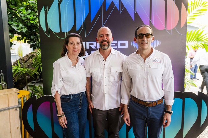X102.1 culmina exitoso Torneo de Pádel recaudando más de RD$5 millones para causas sociales | 2 | X102.1 culmina exitoso Torneo de Pádel recaudando más de RD$5 millones para causas sociales - Noticias de hoy en República Dominicana | De Último Minuto