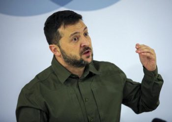 Ucrania celebra los anuncios de Trump pero teme que incentiven la ofensiva de Putin