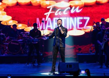Facu Martínez lanza “Usted se me llevó la vida” y presenta su música original