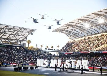 El All-Star de la MLS 2026 se disputará en Charlotte