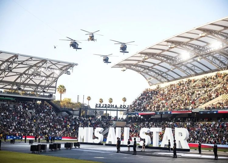 El All-Star de la MLS 2026 se disputará en Charlotte