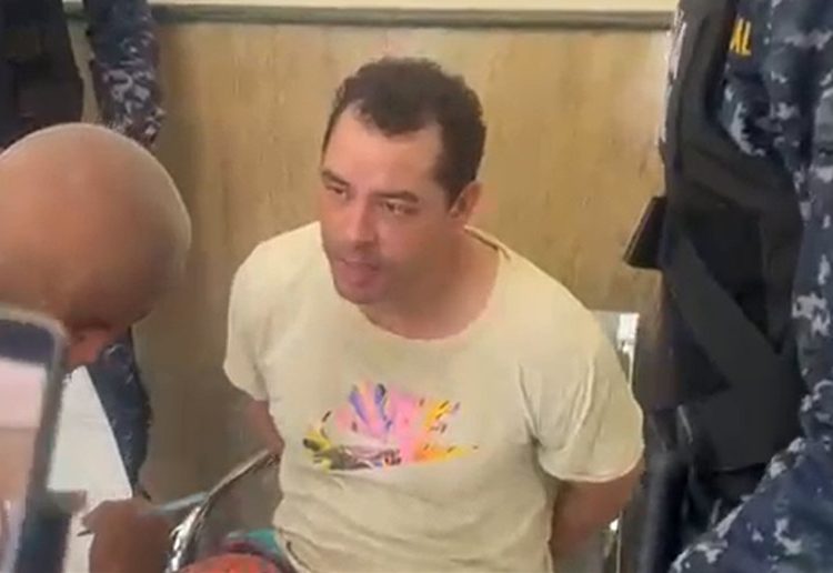 Ministerio Público pide cárcel para acusado de lanzar una perra de un edificio residencial