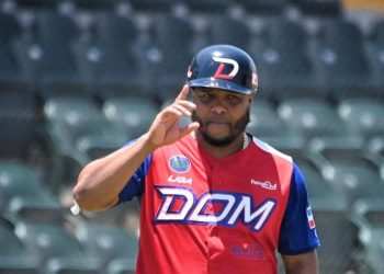 Anderson Hernández repite como dirigente Serie del Caribe Kids