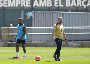 Ansu Fati renueva con el Barcelona hasta 2028 y sale cedido al Mónaco