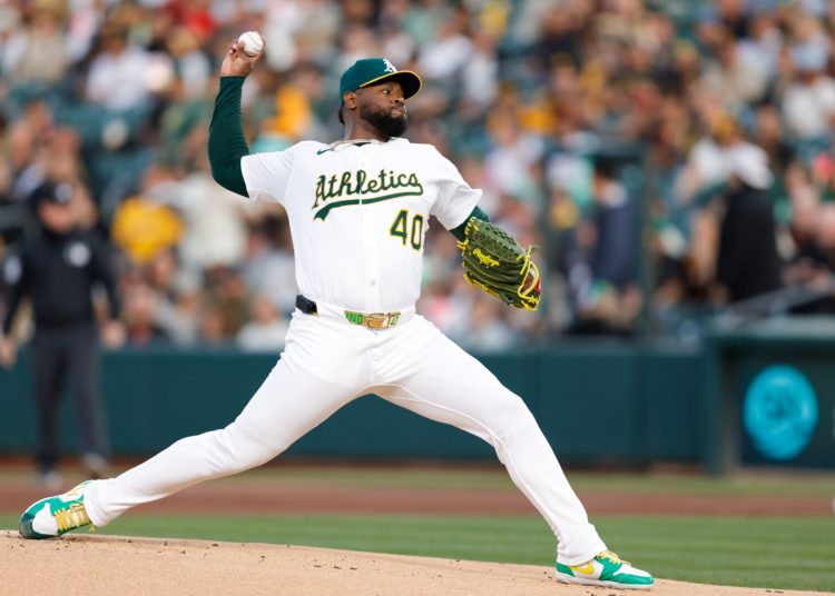 Resumen MLB: Luis Severino brilla con ocho ponches y guía a los Atléticos al triunfo