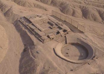 Peñico, la joya prehispánica de Perú de más de 3.800 años, abre sus puertas al mundo