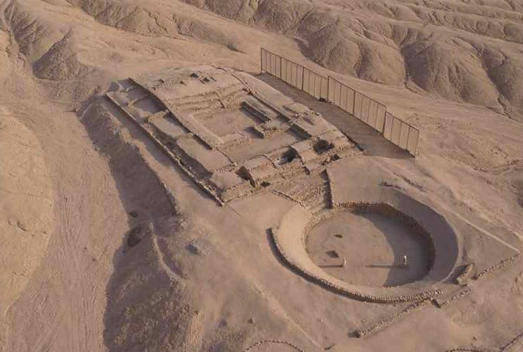 Peñico, la joya prehispánica de Perú de más de 3.800 años, abre sus puertas al mundo