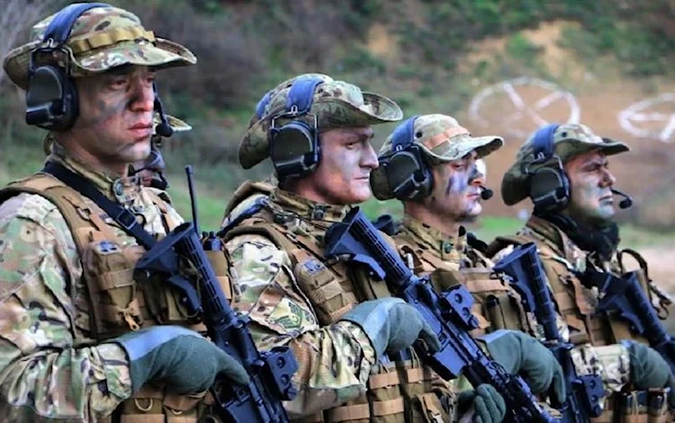 Turquía advierte que «intervendrá» en Siria si ve riesgo de partición del país