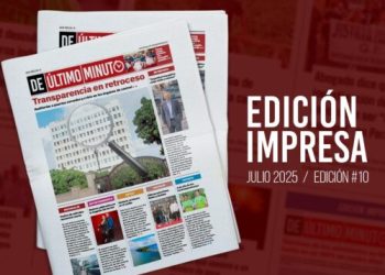 Edición impresa de julio 2025 de De Último Minuto ya está disponible en puntos de distribución