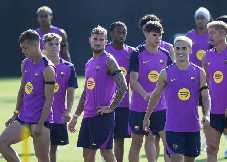 El Barcelona no viajará este jueves a Japón por un incumplimiento contractual