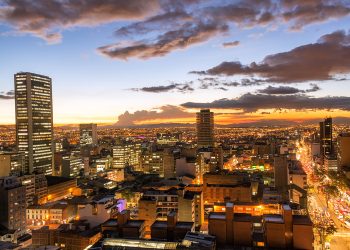 Bogotá: historia, turismo y organización de la capital de Colombia