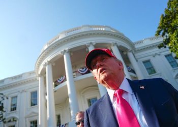 La Casa Blanca arremete contra un episodio de ‘South Park’ que se burla de Trump