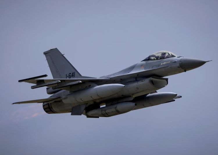 Un F-16 interceptó avión cerca del club de golf de Trump en Nueva Jersey