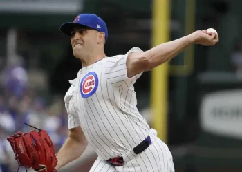 Matthew Boyd brilla tras ser elegido al Juego de Estrellas y lidera paliza de los Cachorros sobre Cardenales