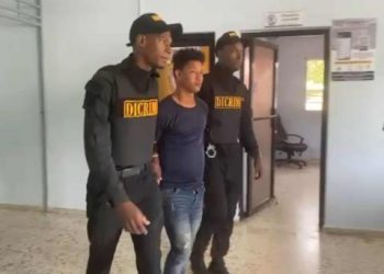 Policía apresa a vigilante implicado en muerte de joven empresaria en Los Guaricanos