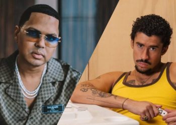 Billboard destaca a Santiago Matías como uno de los invitados de Bad Bunny en su residencia en Puerto Rico