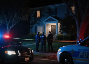 Hombre es acusado de intento de homicidio y terrorismo tras incidente doméstico en Nueva Jersey