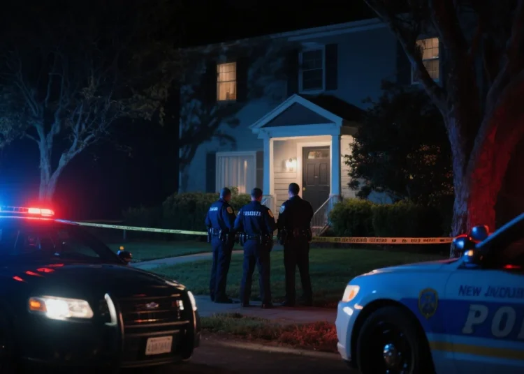 Hombre es acusado de intento de homicidio y terrorismo tras incidente doméstico en Nueva Jersey