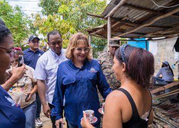 Gobierno impacta a más de 16 mil familias en el municipio de Guerra a través del Plan Social