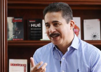 Fallece Edgar Allan García, referente de la literatura ecuatoriana