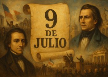 Efemérides del 9 de julio