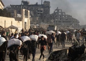 La ONU contabiliza más de mil asesinatos de gazatíes que intentaban conseguir comida