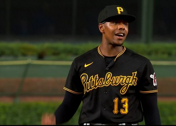 Los Rojos adquieren al Guante de Oro Ke’Bryan Hayes desde los Piratas