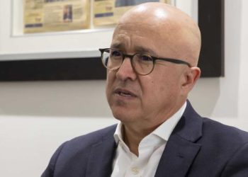 Francisco Domínguez Brito anuncia que buscará candidatura presidencial por el PLD