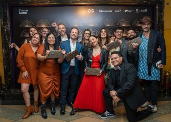 Premio Gabo 2025: Periodismo de El Salvador, Cuba, Colombia y México entre los ganadores